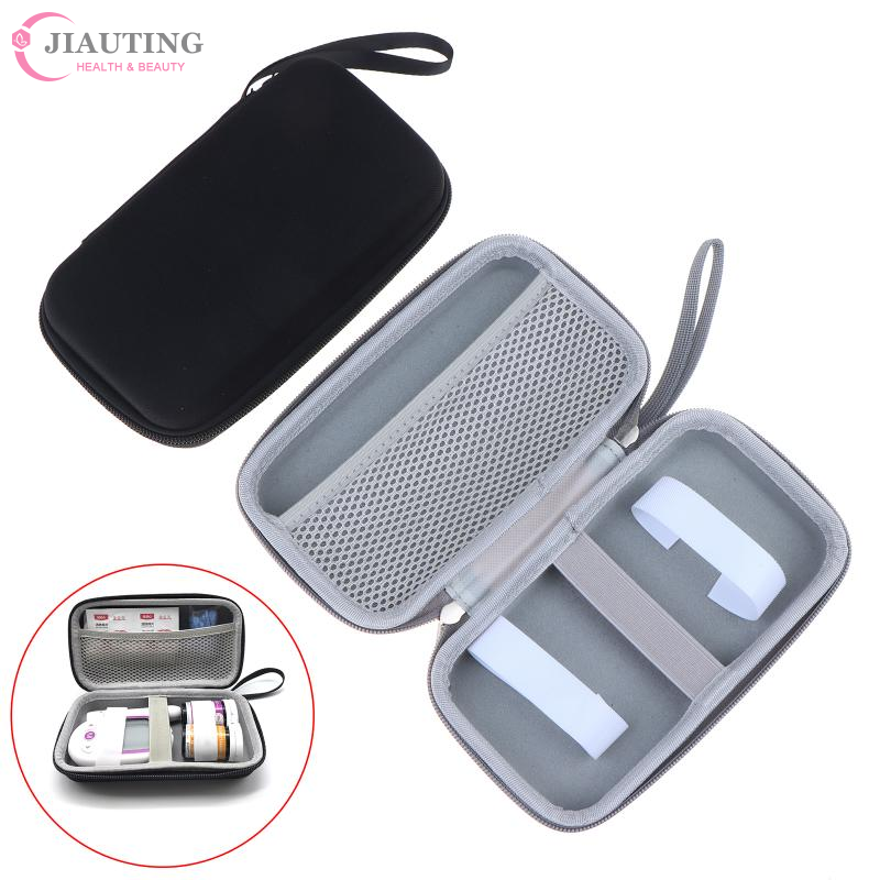 Medical Lab Test - 1* Blood Glucose Meter Storage Diabetes