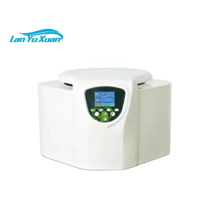 Medical Lab Machine Price - Hot Sale Laboratory Medical Centrifuge/Tabletop Machine