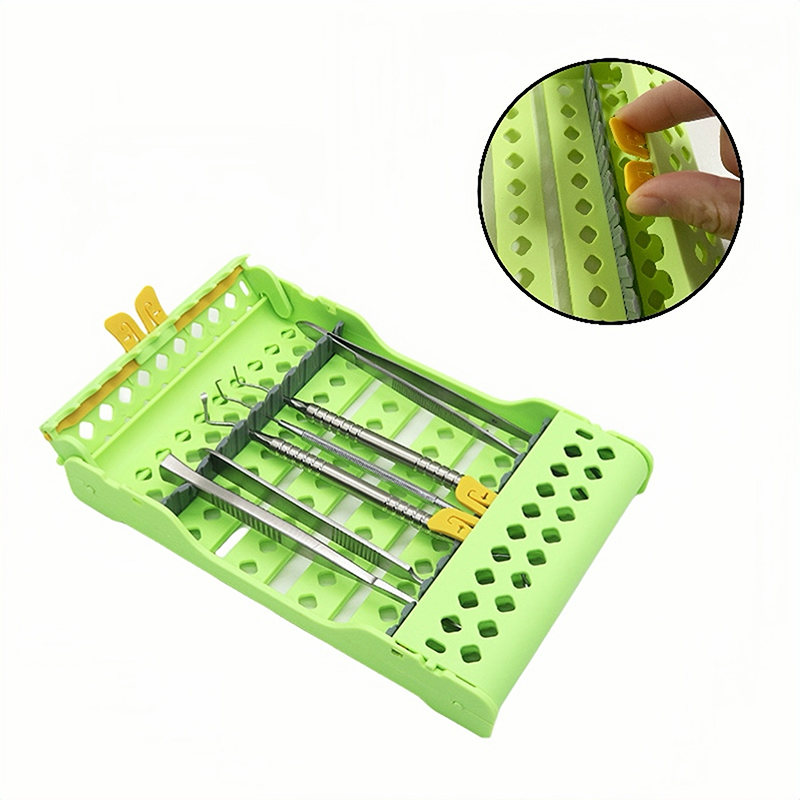 Autoclavable Dental Cassette R - đánh giá và giá Autoclave Sterilizer Dental