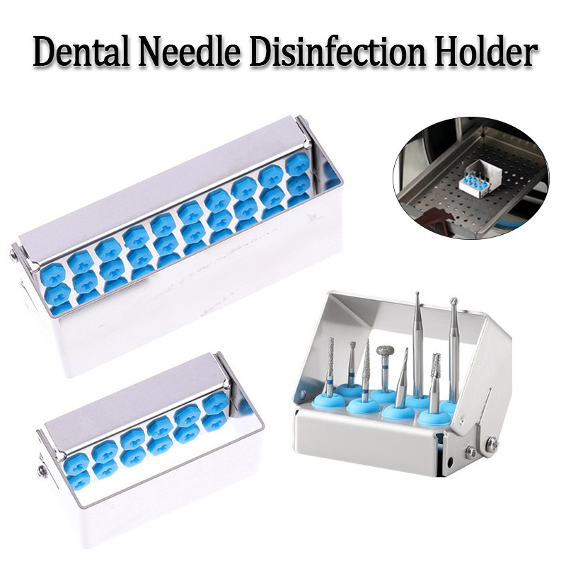 8/12/30 Holes Dental Burs Hold - đánh giá và giá Autoclave Sterilizer Dental
