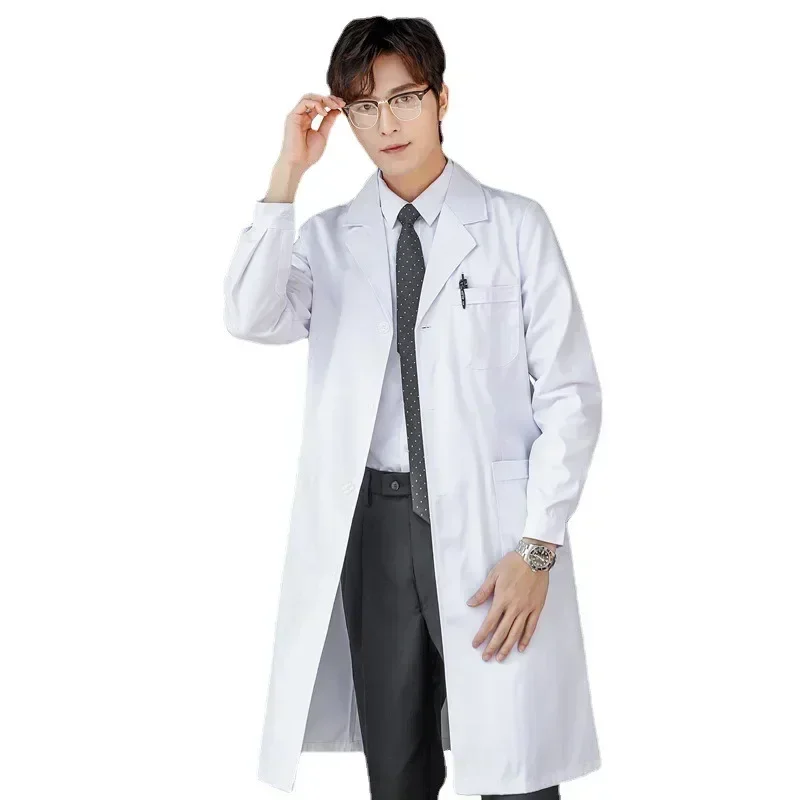 Unisex Doctor Lab Coat Set Lon - đánh giá và giá Medical Lab Coat