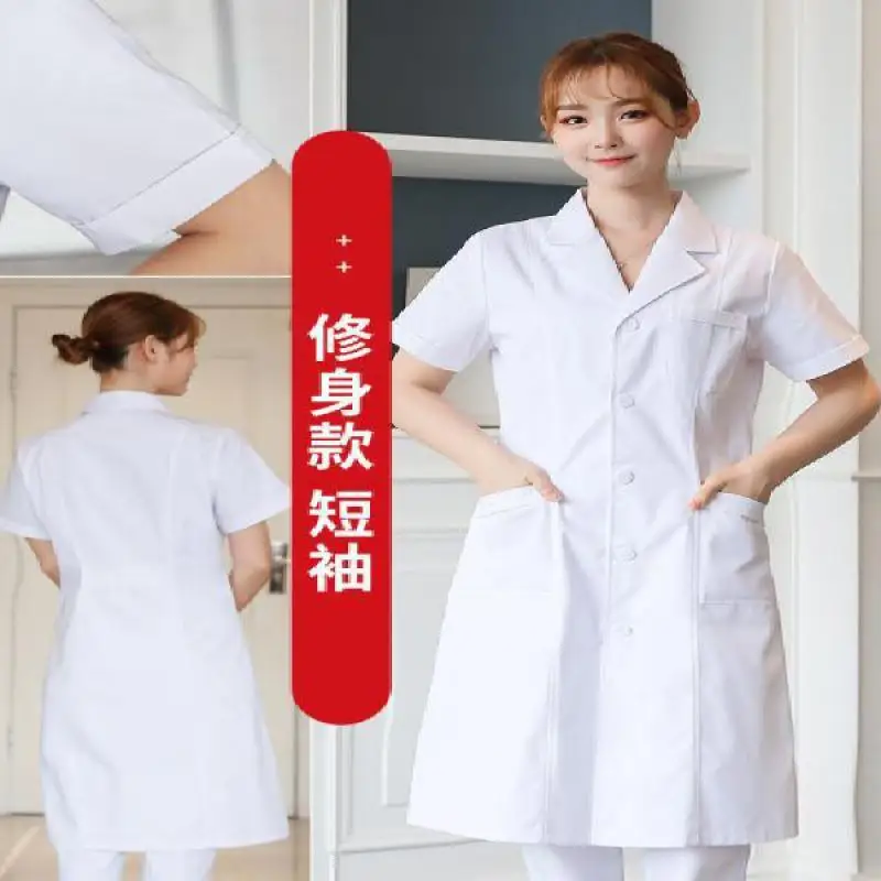 White Lab Coat Experimental Me - đánh giá và giá Medical Lab Coat