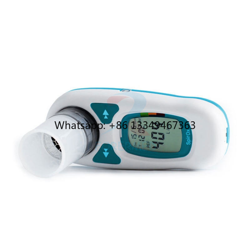 Medical Spirometer Portable In - đánh giá và giá Spirometer Lung Function
