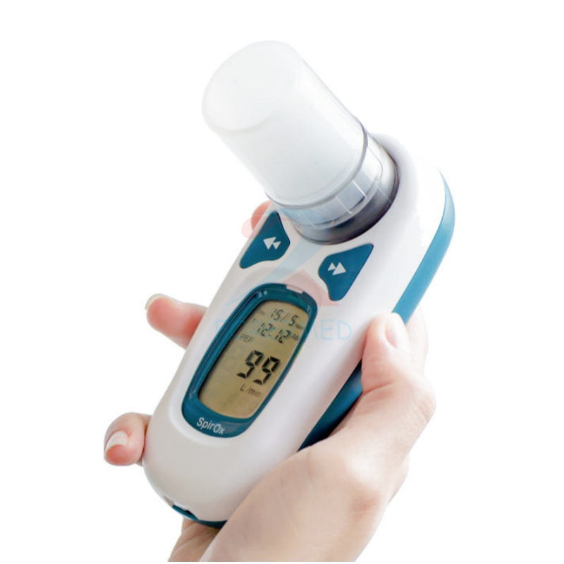 Medical Spirometer Portable In - đánh giá và giá Spirometer Lung Function