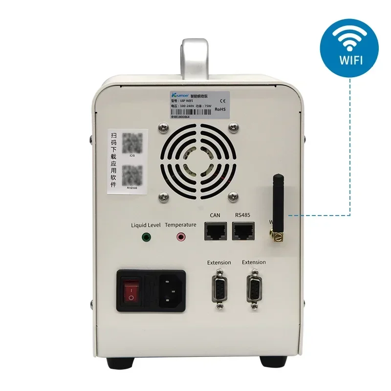 Wifi Remote Control Adjustable - đánh giá và giá Medical Lab For Sale