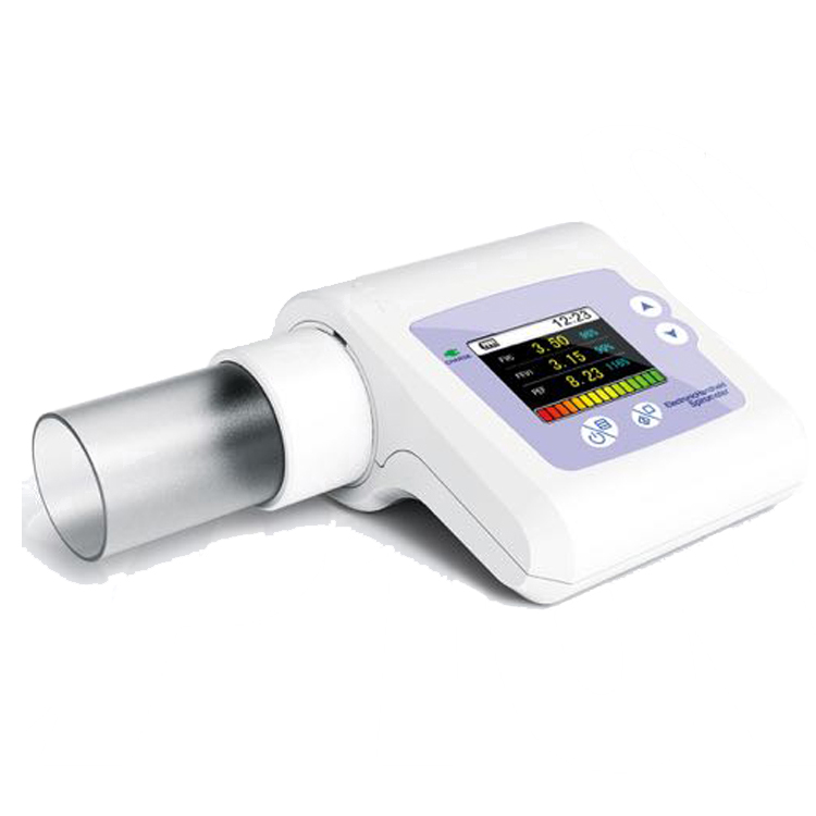 Hospital Lung Function Testing - đánh giá và giá Spirometer Lung Function