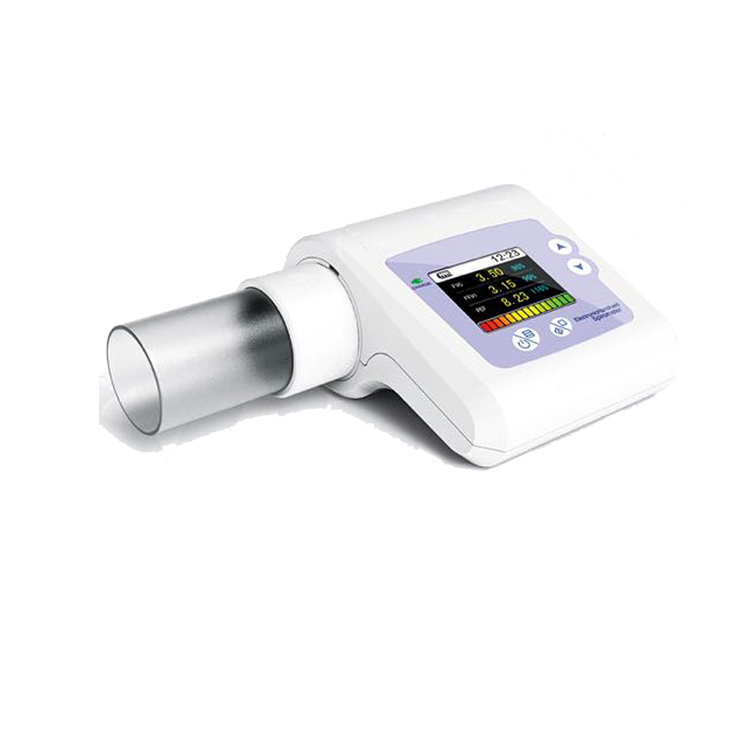 Hospital Lung Function Testing - đánh giá và giá Spirometer Lung Function