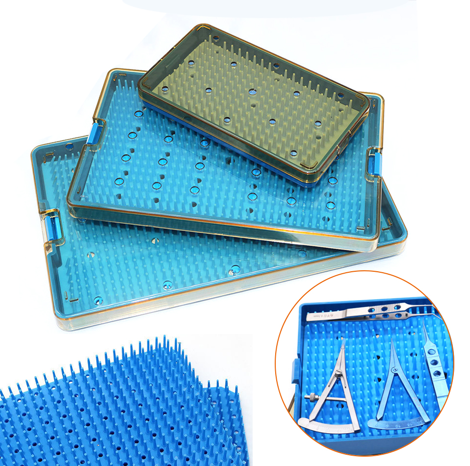 Sterilization Tray Case Box Op - đánh giá và giá Autoclave Sterilizer Dental