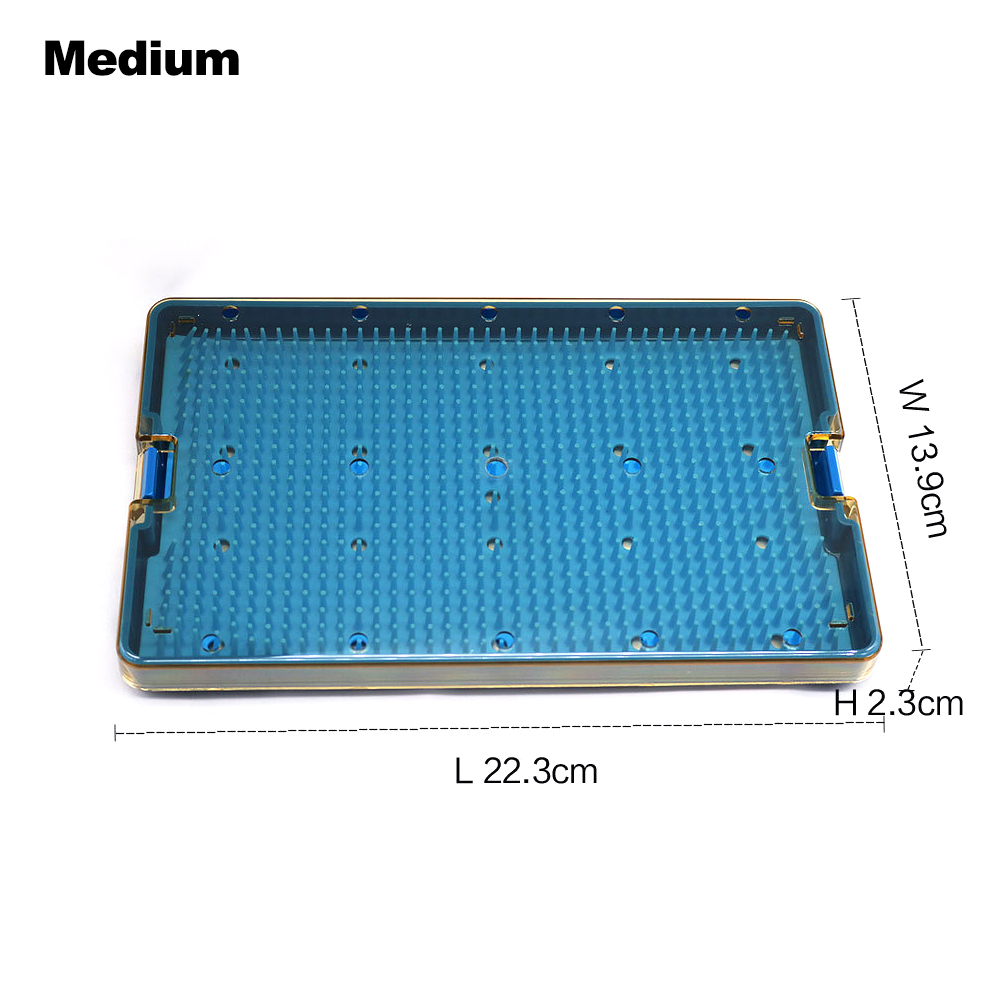 Sterilization Tray Case Box Op - đánh giá và giá Autoclave Sterilizer Dental