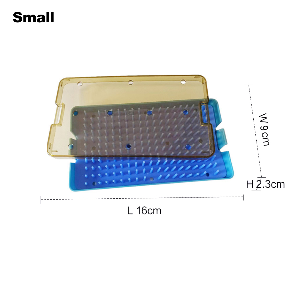 Sterilization Tray Case Box Op - đánh giá và giá Autoclave Sterilizer Dental