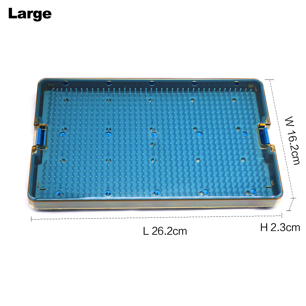 Sterilization Tray Case Box Op - đánh giá và giá Autoclave Sterilizer Dental