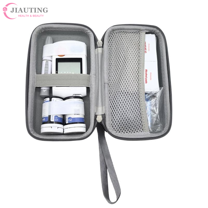 1* Blood Glucose Meter Storage - đánh giá và giá Medical Lab Test