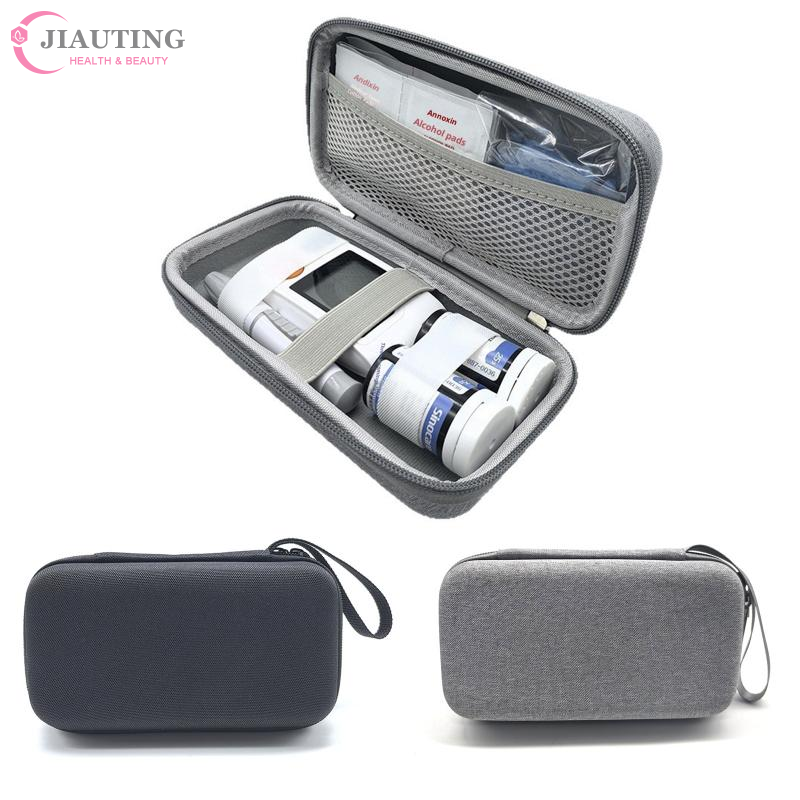 1* Blood Glucose Meter Storage - đánh giá và giá Medical Lab Test