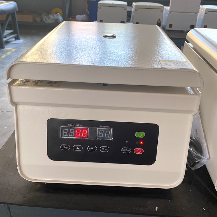 Hot Sale TD4A-WS Benchtop Low  - đánh giá và giá Medical Lab For Sale