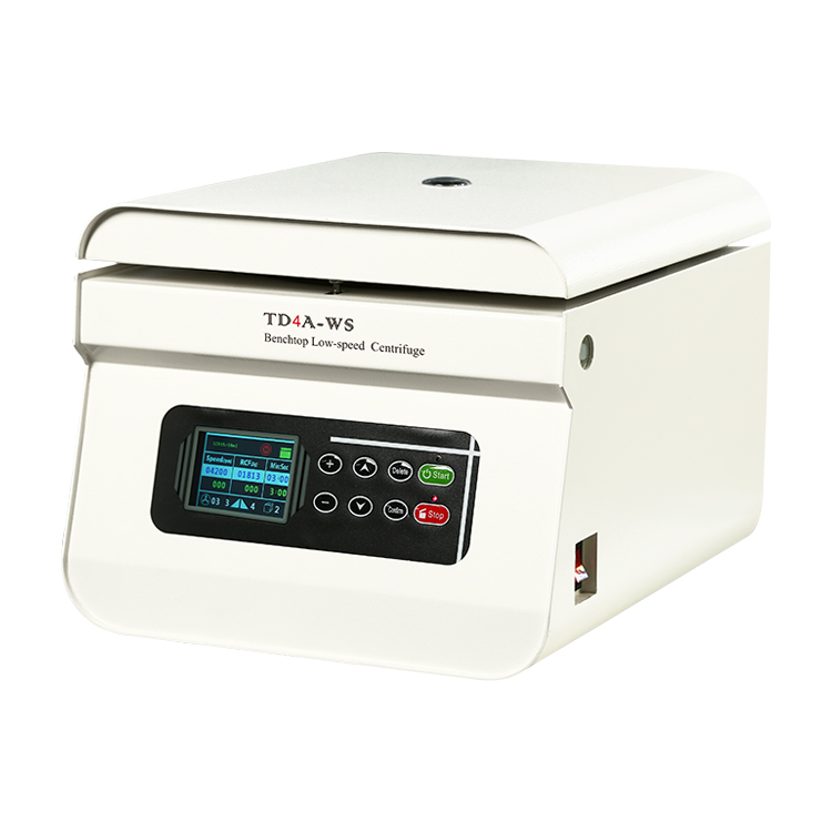 Hot Sale TD4A-WS Benchtop Low  - đánh giá và giá Medical Lab For Sale