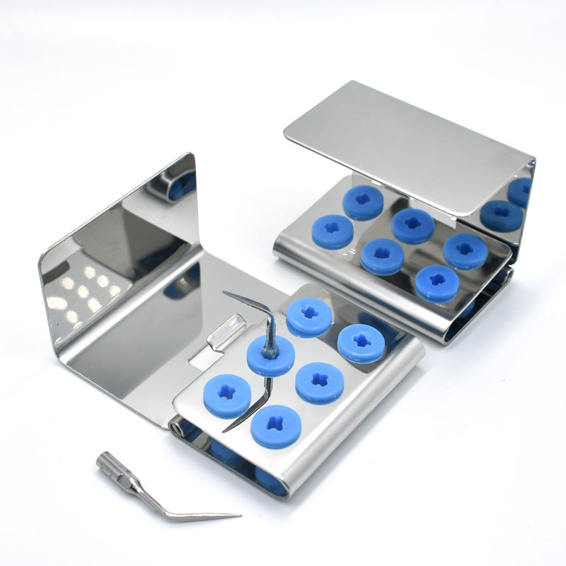 Dental Scaler Tip Holder Endo  - đánh giá và giá Autoclave Sterilizer Dental