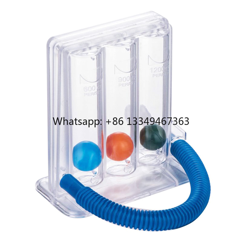 Lung Function Trainer, Spirome - đánh giá và giá Spirometer Lung Function