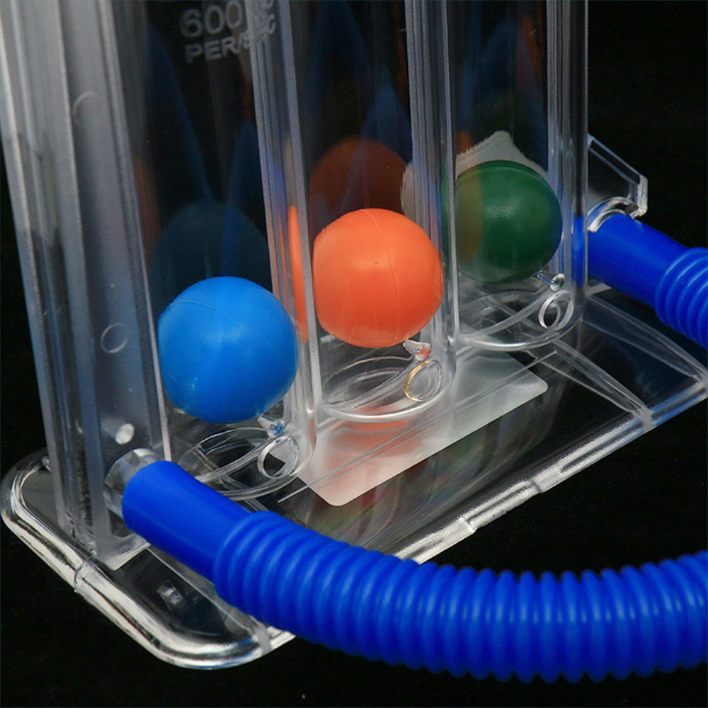 Lung Function Trainer, Spirome - đánh giá và giá Spirometer Lung Function