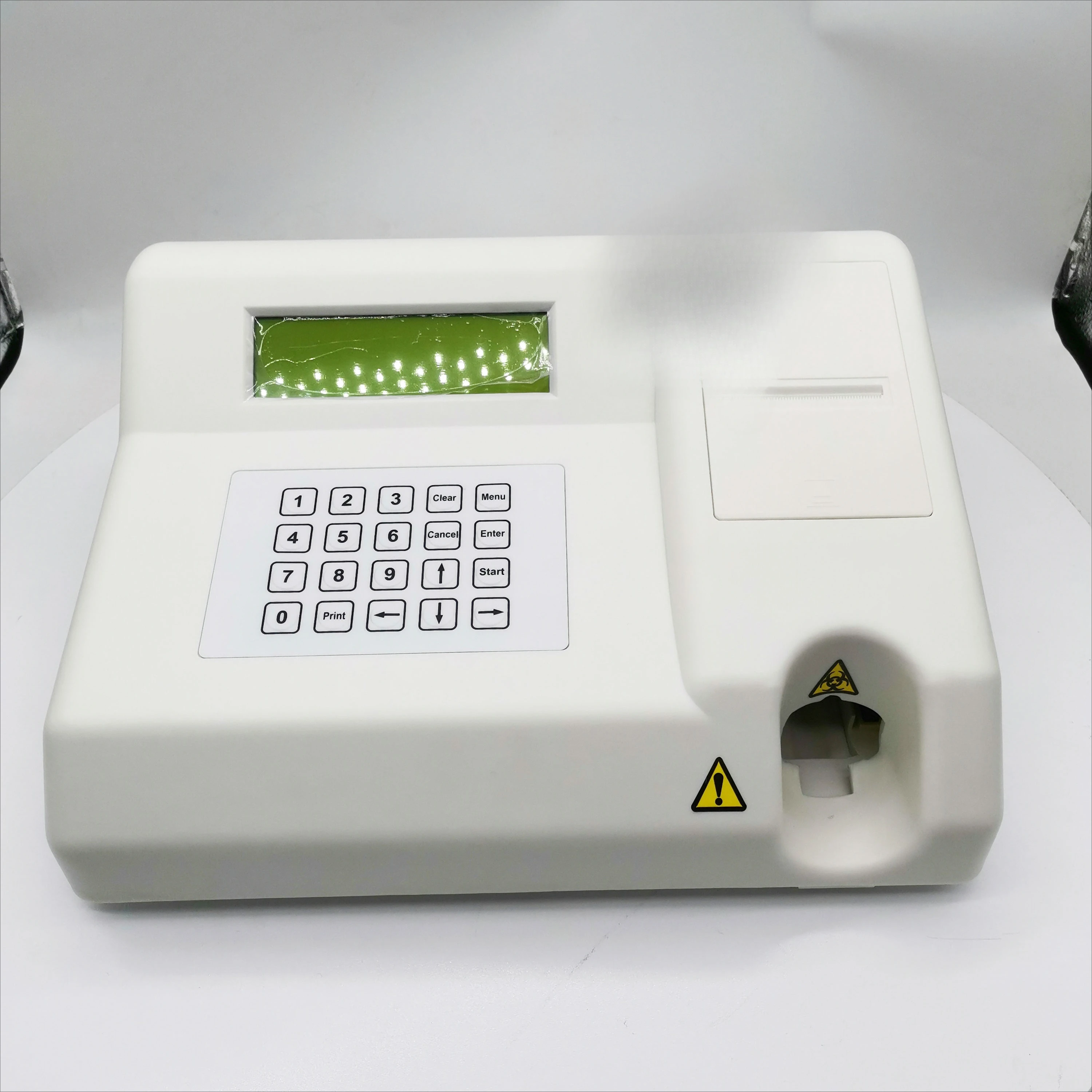 HC-B012 Urinalysis Testing Med - đánh giá và giá Medical Lab Machine Price