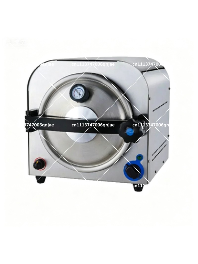 18L Vertical Autoclave Sterili - đánh giá và giá Autoclave Sterilizer Dental