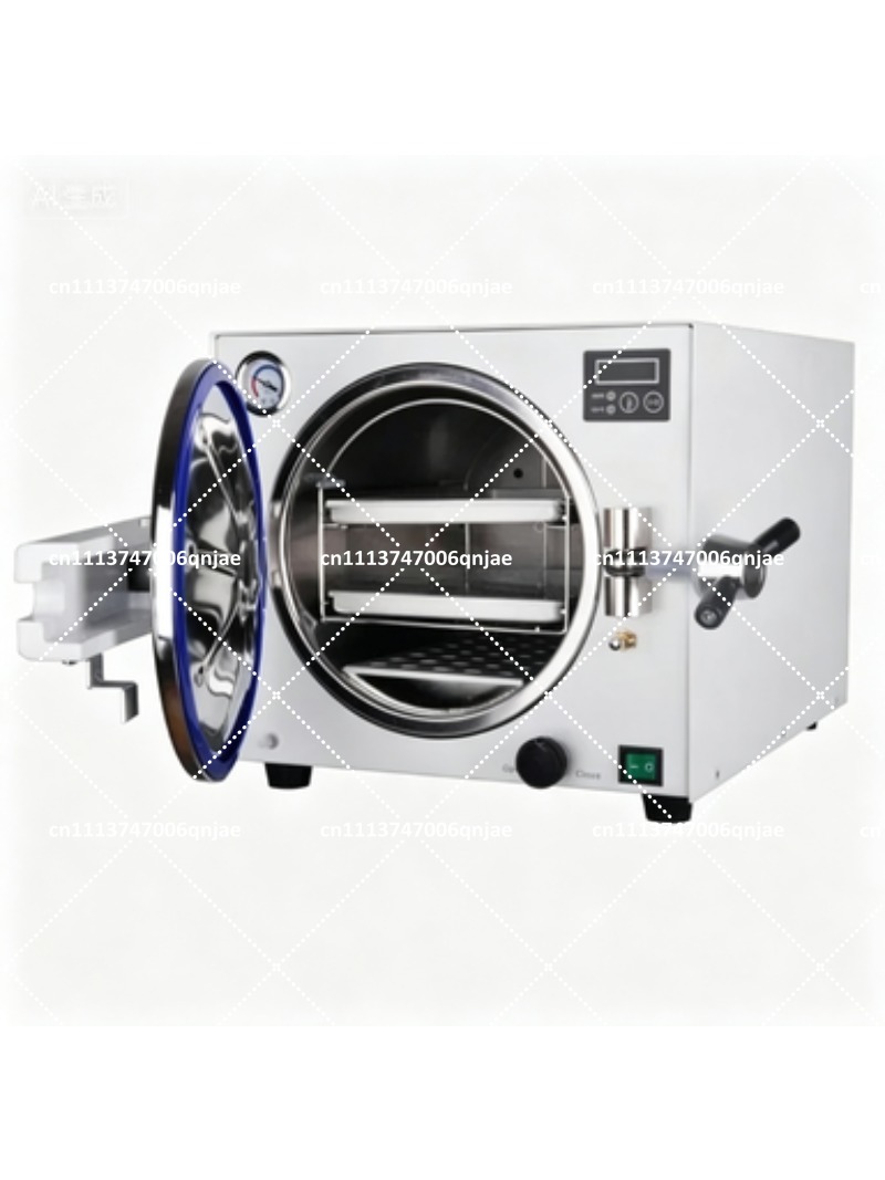 18L Vertical Autoclave Sterili - đánh giá và giá Autoclave Sterilizer Dental
