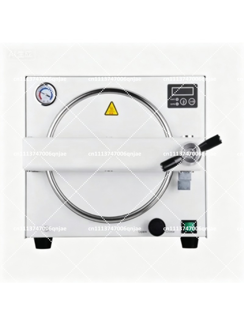 18L Vertical Autoclave Sterili - đánh giá và giá Autoclave Sterilizer Dental