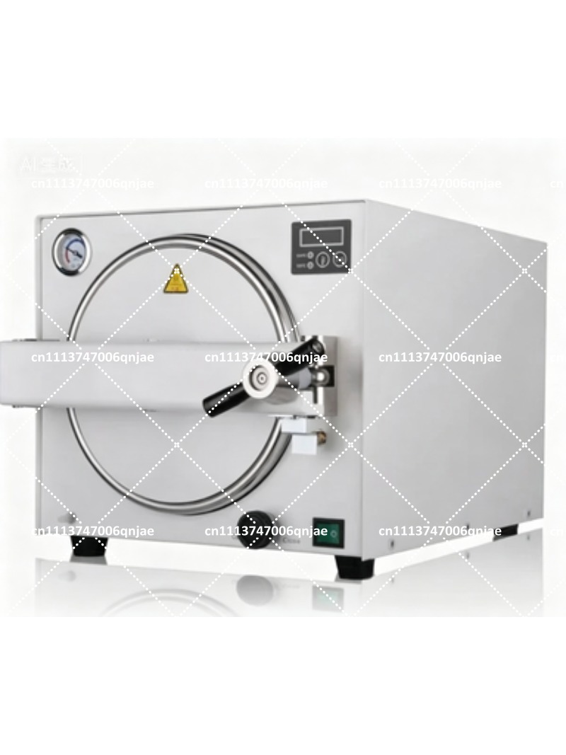 18L Vertical Autoclave Sterili - đánh giá và giá Autoclave Sterilizer Dental