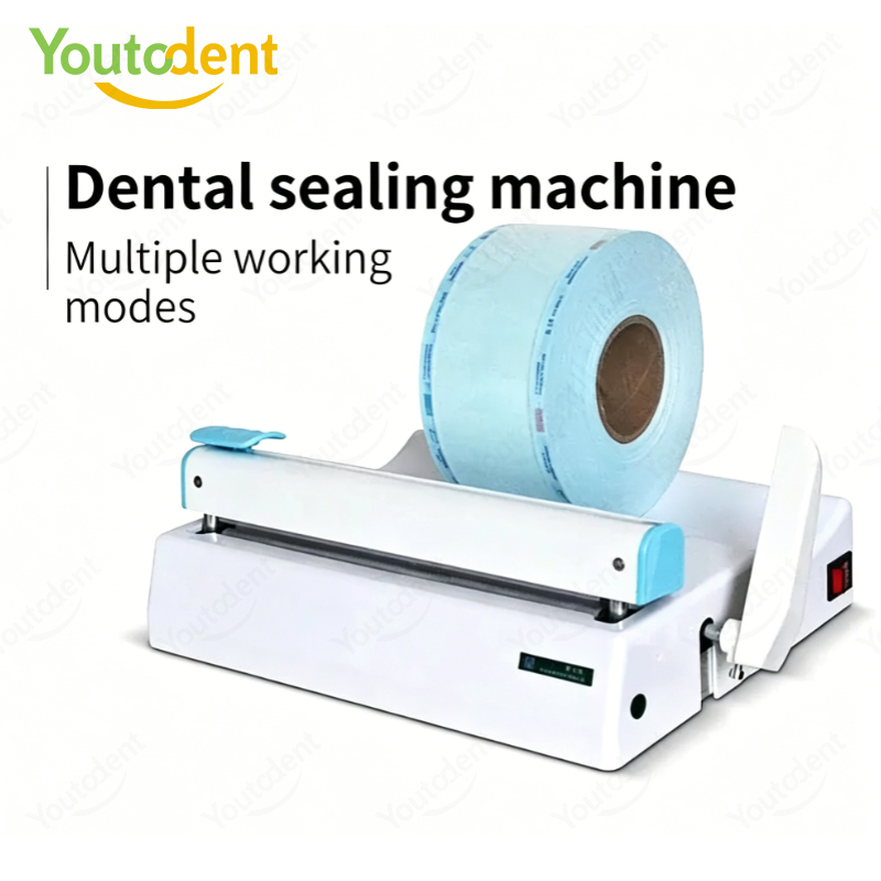 Dental Sealing Machine Adjusta - đánh giá và giá Autoclave Sterilizer Dental