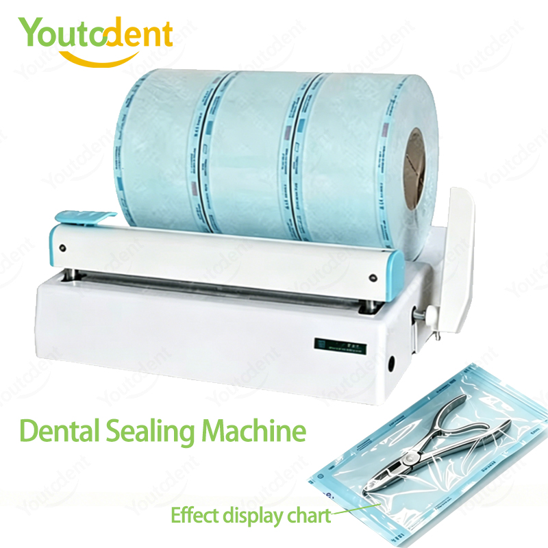 Dental Sealing Machine Adjusta - đánh giá và giá Autoclave Sterilizer Dental