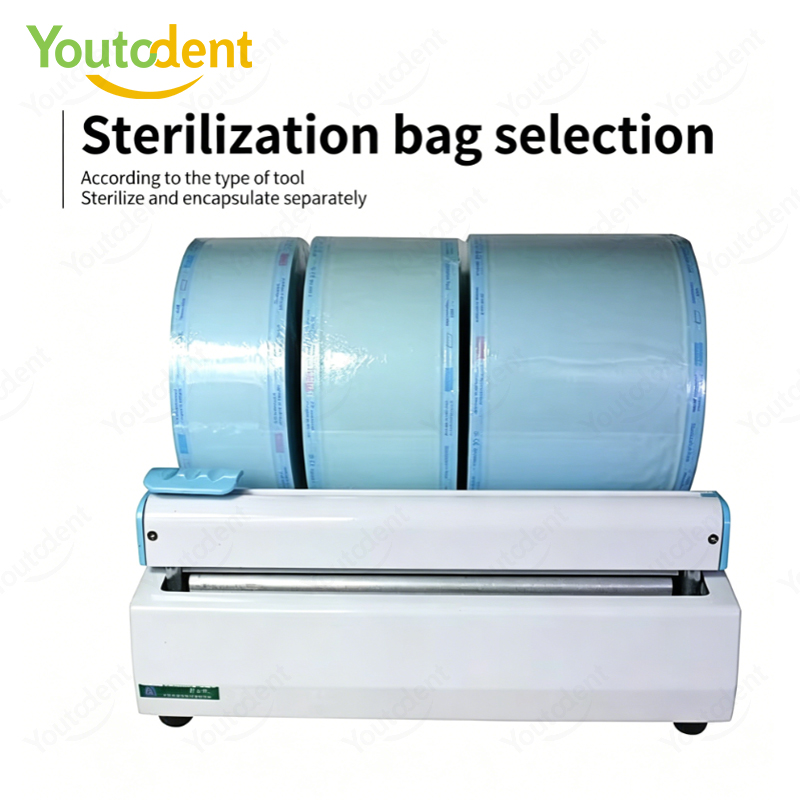 Dental Sealing Machine Adjusta - đánh giá và giá Autoclave Sterilizer Dental