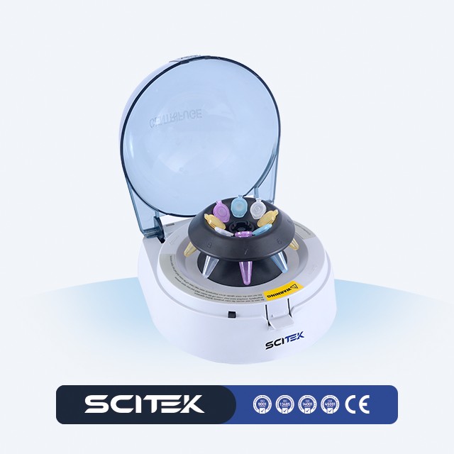 Medical Mini Micro Centrifuge  - đánh giá và giá Medical Lab Machine Price