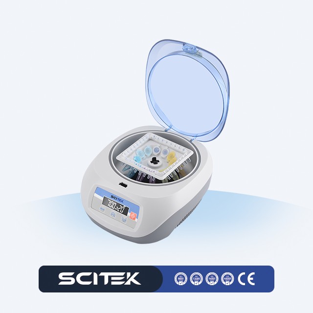 Medical Mini Micro Centrifuge  - đánh giá và giá Medical Lab Machine Price