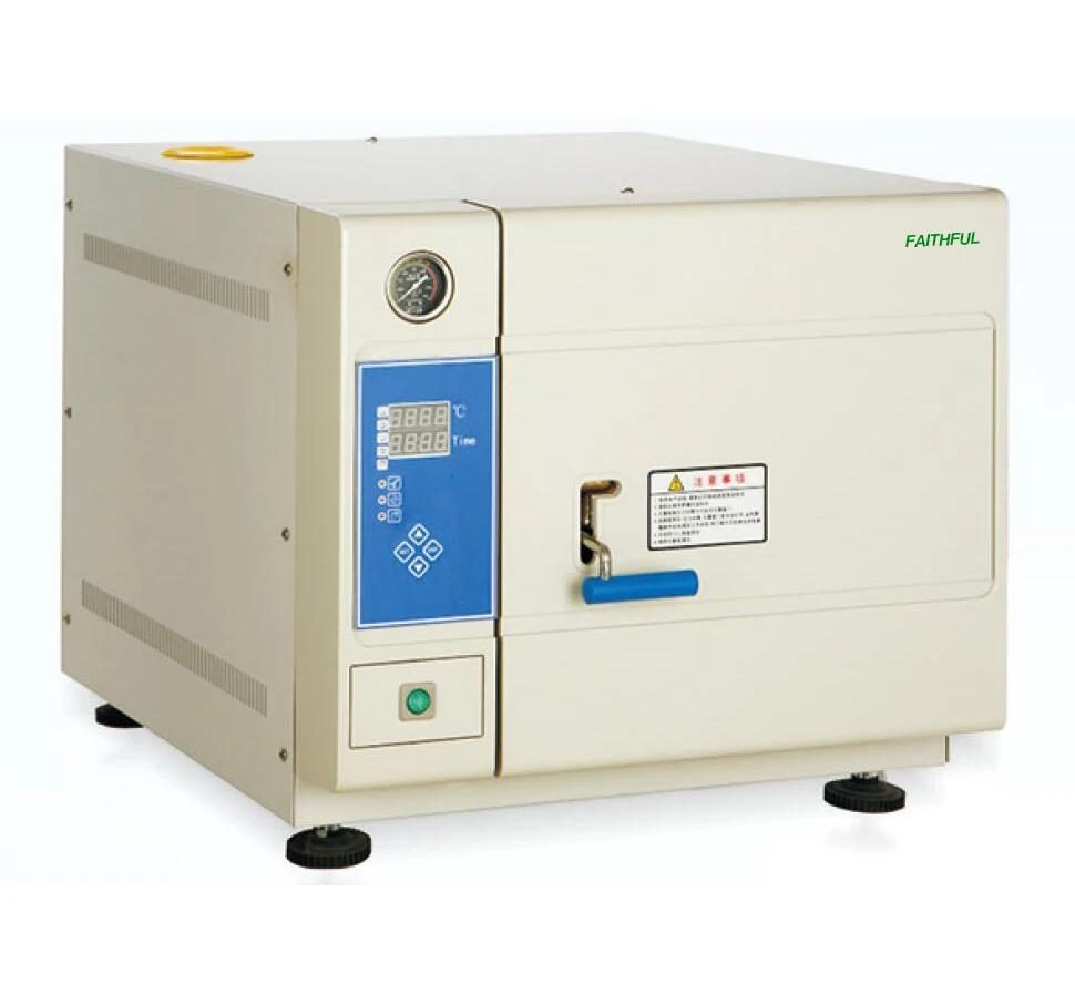 Autoclave Automatic Portable D - đánh giá và giá Autoclave Sterilizer Dental