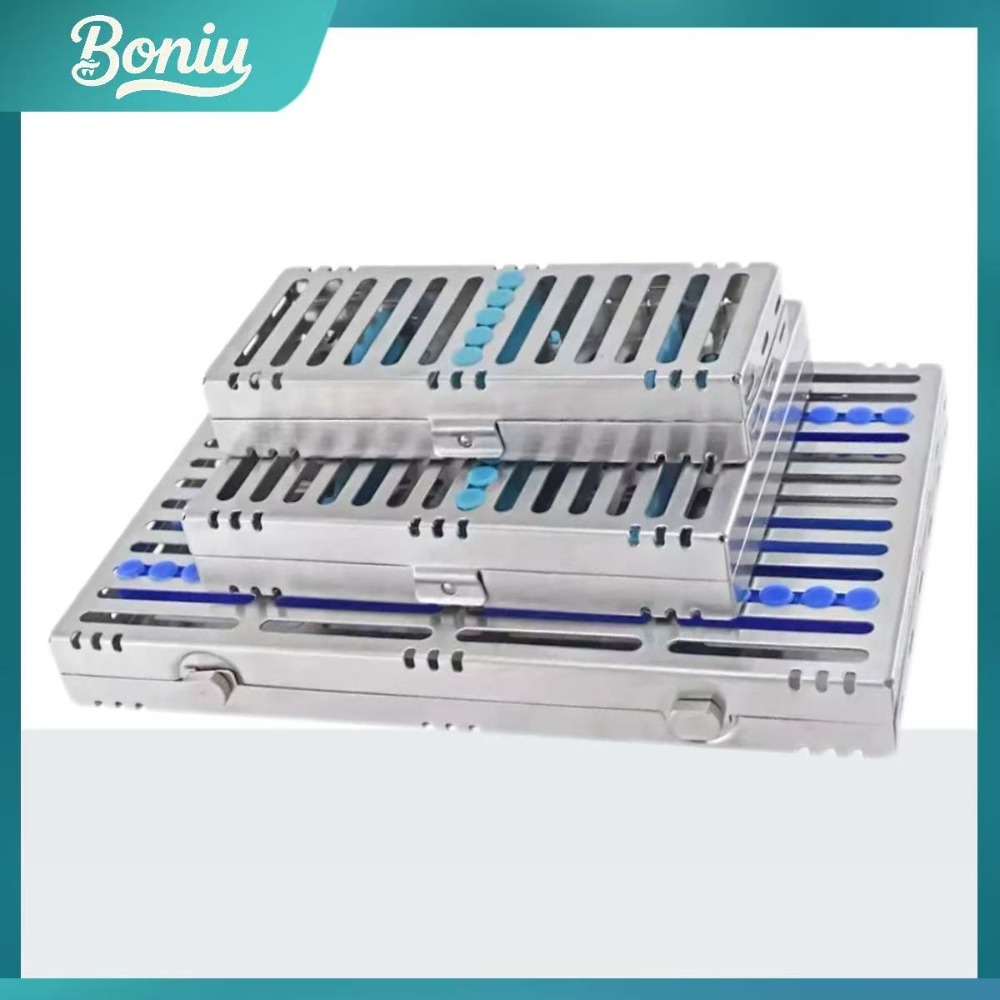 Dental Sterilizing Cassett Sur - đánh giá và giá Autoclave Sterilizer Dental