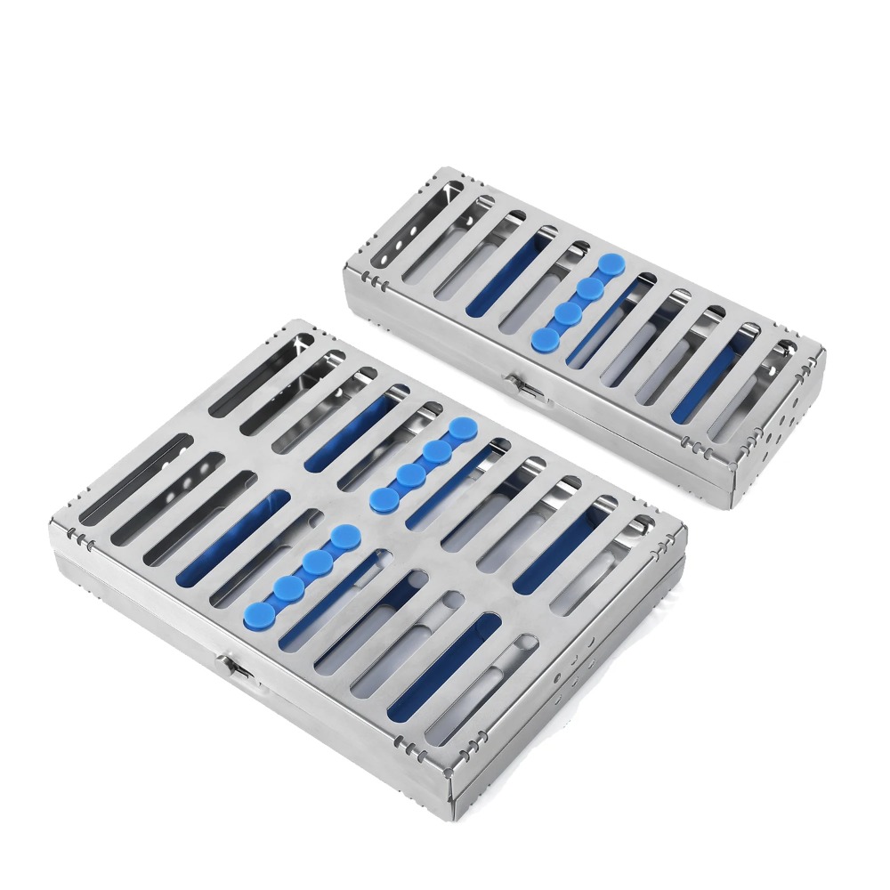 Dental Sterilizing Cassett Sur - đánh giá và giá Autoclave Sterilizer Dental