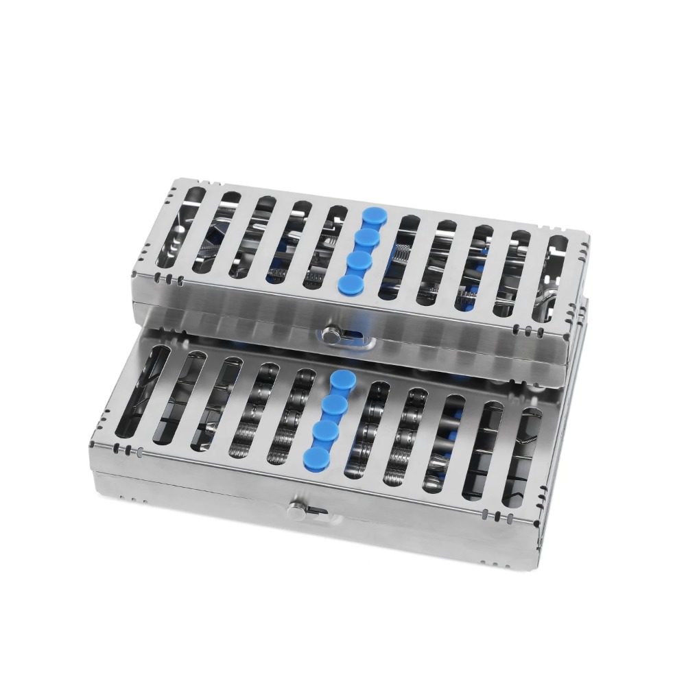 Dental Sterilizing Cassett Sur - đánh giá và giá Autoclave Sterilizer Dental