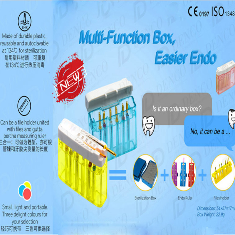Dental Endo Files Sterilizatio - đánh giá và giá Autoclave Sterilizer Dental