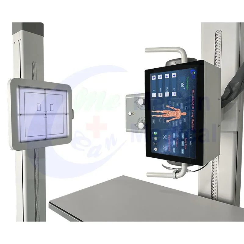 MeCan Medical High Frequency D - đánh giá và giá Medical Lab Machine Price