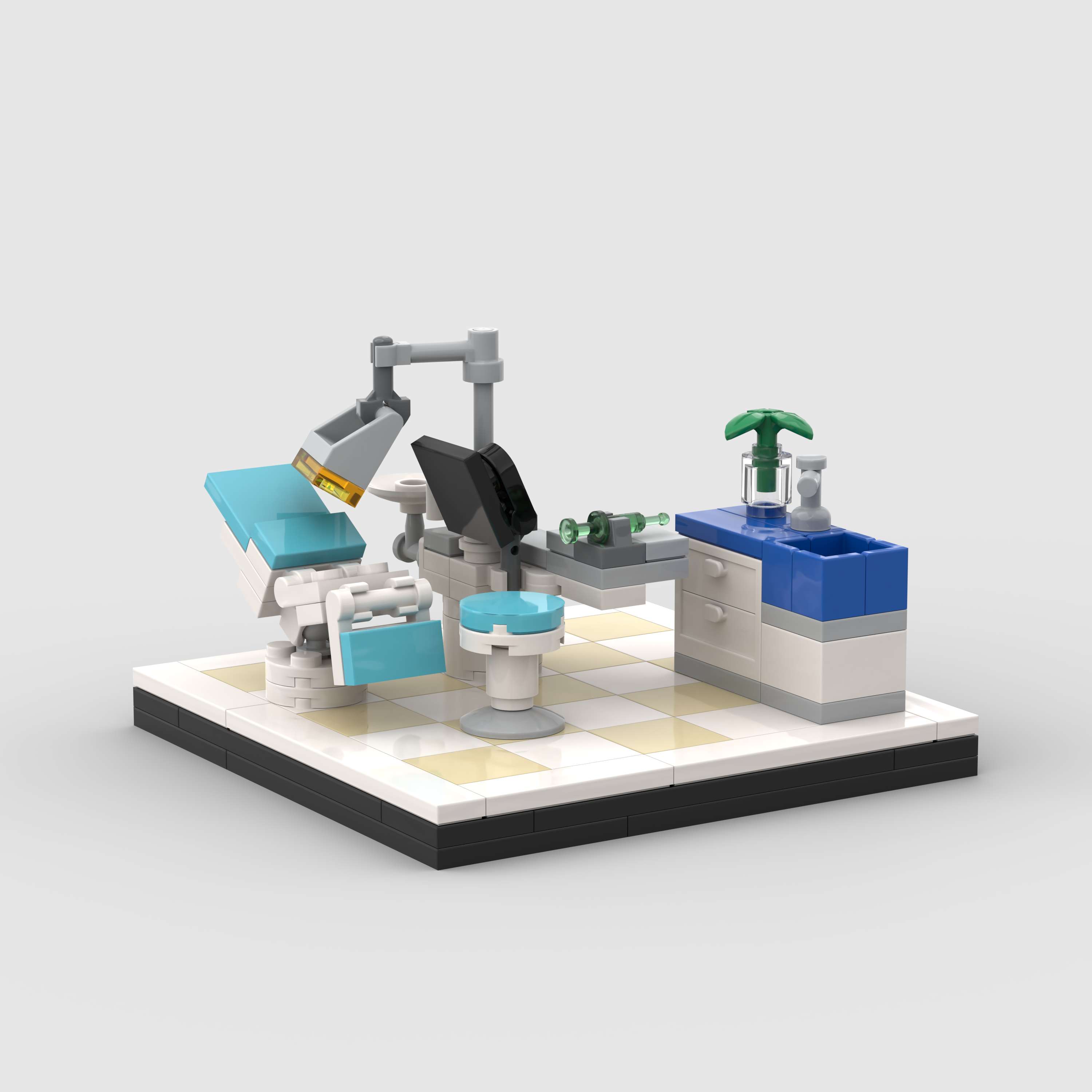 MOC City Dental Clinic Buildin - đánh giá và giá Medical Lab Officer