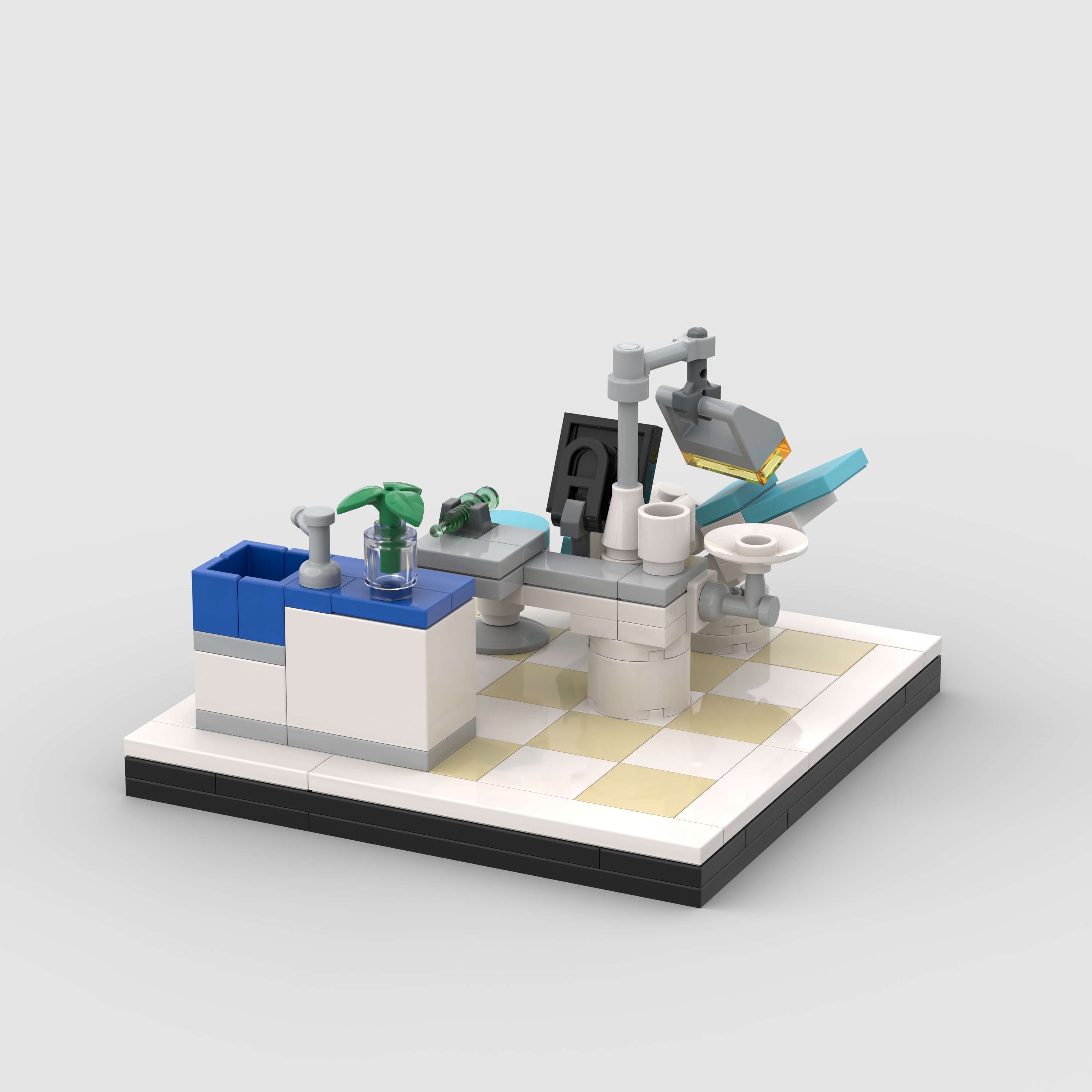 MOC City Dental Clinic Buildin - đánh giá và giá Medical Lab Officer
