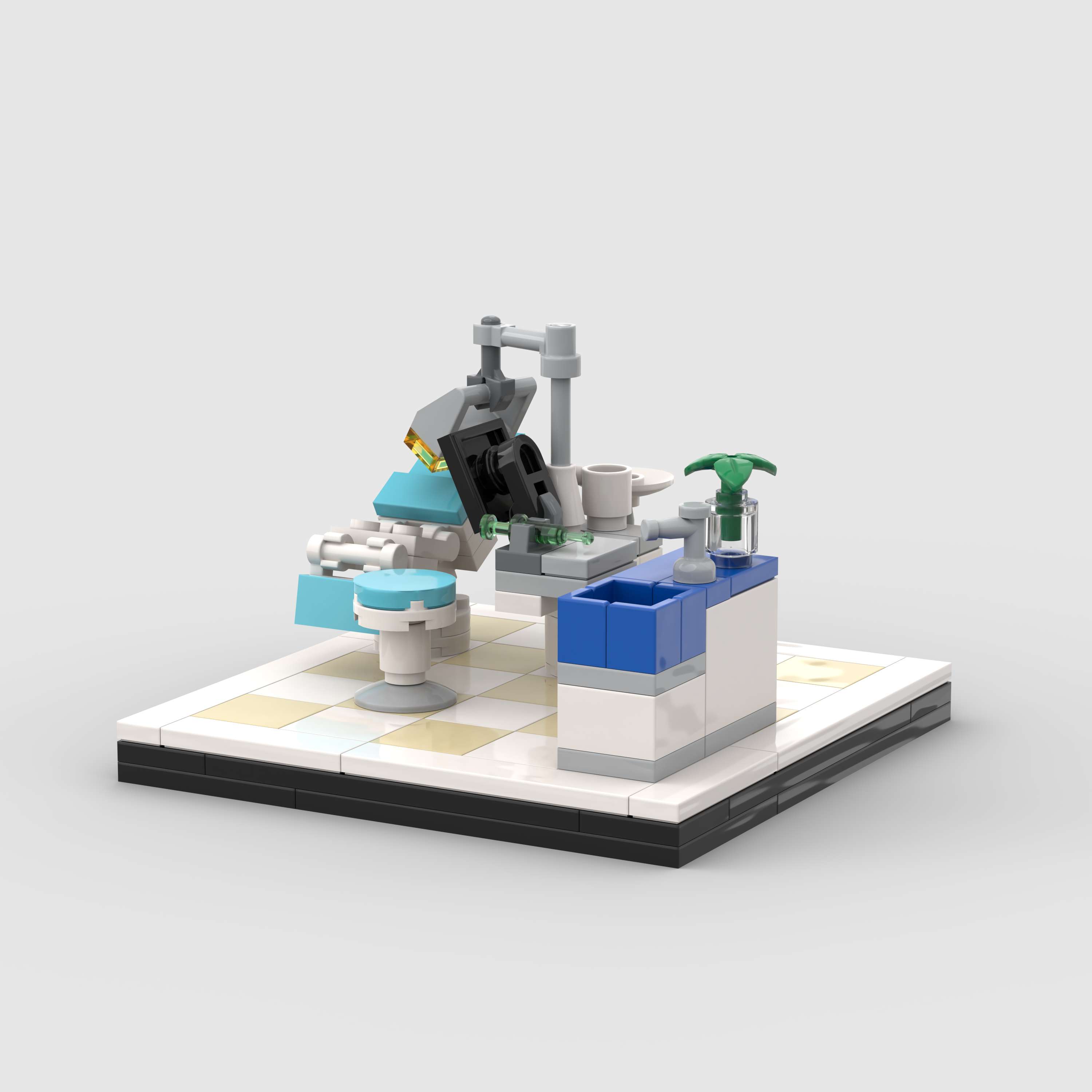 MOC City Dental Clinic Buildin - đánh giá và giá Medical Lab Officer